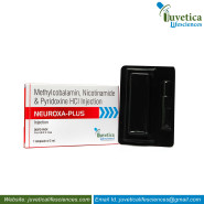 NEUROXA- PLUS - Juvetica Lifesciences